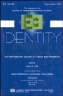 Identity Development Through Adulthood : A Special Issue of Identity - Book