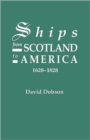 Ships from Scotland to America, 1628-1828 - Book