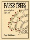 Paper Trees : Genealogical Clip-Art - Book