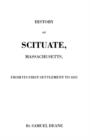 History of Scituate, Massachusetts - Book