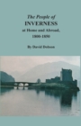 The People of Inverness at Home and Abroad, 1800-1850 - Book