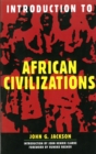 Introduction To African Civilizations - Book