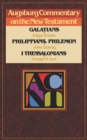 Augsburg Commentary on the New Testament - Galatians, Phillipians - Book