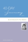 40-day Journey with Kathleen Norris - Book