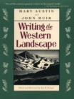 Writing the Western Landscape - Book
