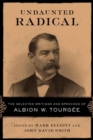Undaunted Radical : The Selected Writings and Speeches of Albion W. Tourgee - eBook