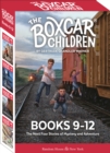 The Boxcar Children Mysteries Boxed Set #9-12 - Book