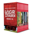 The Boxcar Children Bookshelf (Books #1-12) - Book