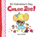 Its Valentine Day Chloe Zoe - Book