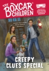 The Creepy Clues Special - Book