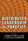 Distributed Leadership in Practice - Book