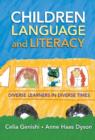 Children, Language, and Literacy : Diverse Learners in Diverse Times - Book
