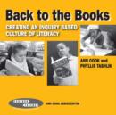 Back to the Books : Creating a Literacy Culture in Your School - Book