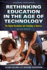 Rethinking Education in the Age of Technology : The Digital Revolution and Schooling in America - Book