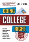 Doing College Right : A Guide to Student Success - Book