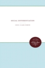Social Differentiation - Book
