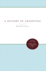 A History of Argentina - Book