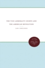 The Vice-Admiralty Courts and the American Revolution - Book