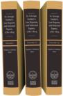 St. George Tucker's Law Reports and Selected Papers, 1782-1825 - Book