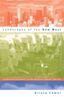 Landscapes of the New West : Gender and Geography in Contemporary Women's Writing - Book