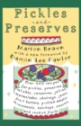 Pickles and Preserves - Book