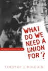 What Do We Need a Union For? : The TWUA in the South, 1945-1955 - eBook