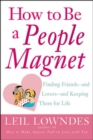 How to be a People Magnet - Book