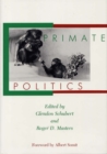 Primate Politics - Book