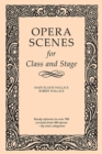 Opera Scenes for Class and Stage - Book