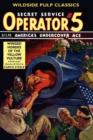 Operator #5 : Winged Hordes of the Yellow Vulture - Book