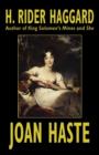 Joan Haste - Book