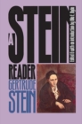 A Stein Reader - Book