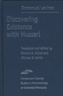 Discovering Existence with Husserl - Book