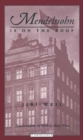 Mendelssohn is on the Roof - Book