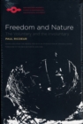 Freedom and Nature : The Voluntary and the Involuntary - Book