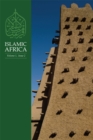 Islamic Africa 1.2 : Winter 2010 SPECIAL ISSUE - Book