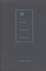 M and Other Poems - Book