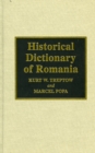 Historical Dictionary of Romania - Book