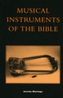 Musical Instruments of the Bible - Book
