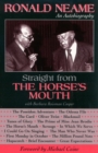 Straight from the Horse's Mouth : Ronald Neame, an Autobiography - Book