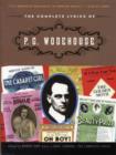 The Complete Lyrics of P. G. Wodehouse - Book