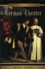 Historical Dictionary of German Theater - Book