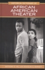 Historical Dictionary of African American Theater - Book