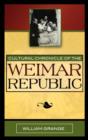 Cultural Chronicle of the Weimar Republic - Book