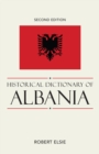 Historical Dictionary of Albania - Book