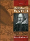 Shakespeare's Watch : A Guide to Time and Location in the Plays - Book