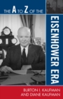 The A to Z of the Eisenhower Era - Book