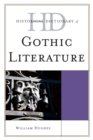 Historical Dictionary of Gothic Literature - Book