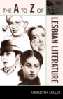 The A to Z of Lesbian Literature - Book