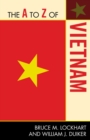 The A to Z of Vietnam - Book